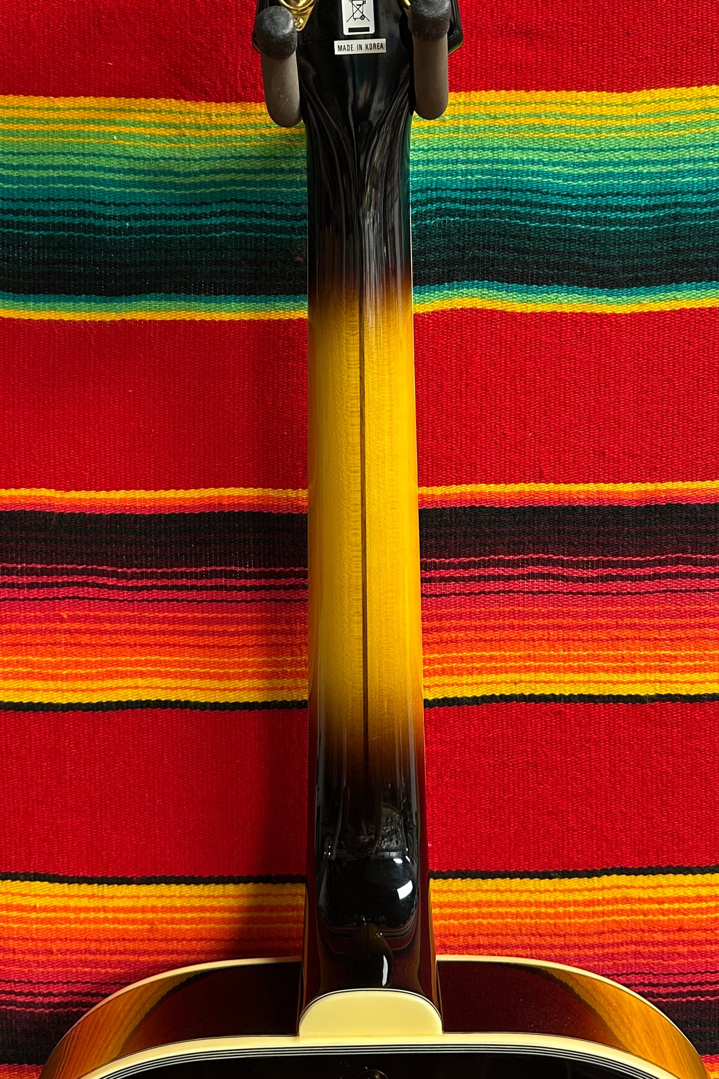 D'Angelico EX Series Excel Style B Sunburst (2015)