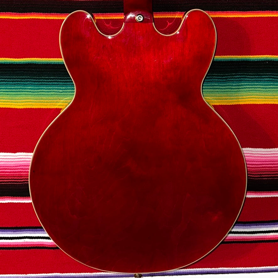 Epiphone Limited Edition ES-355 Cherry (2012)
