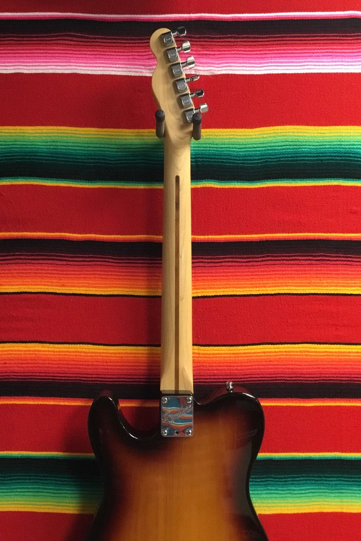 Fender American Standard Telecaster Sunburst (1989)