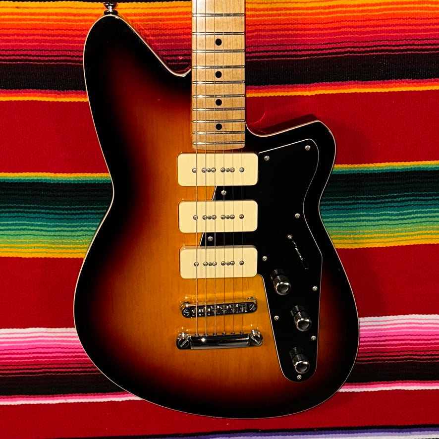 Reverend Jetstream 390 Hard Tail (2008)