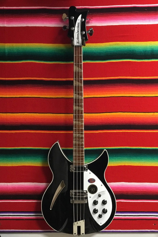 Rickenbacker 90th Anniversary 4005XCJG (2021)