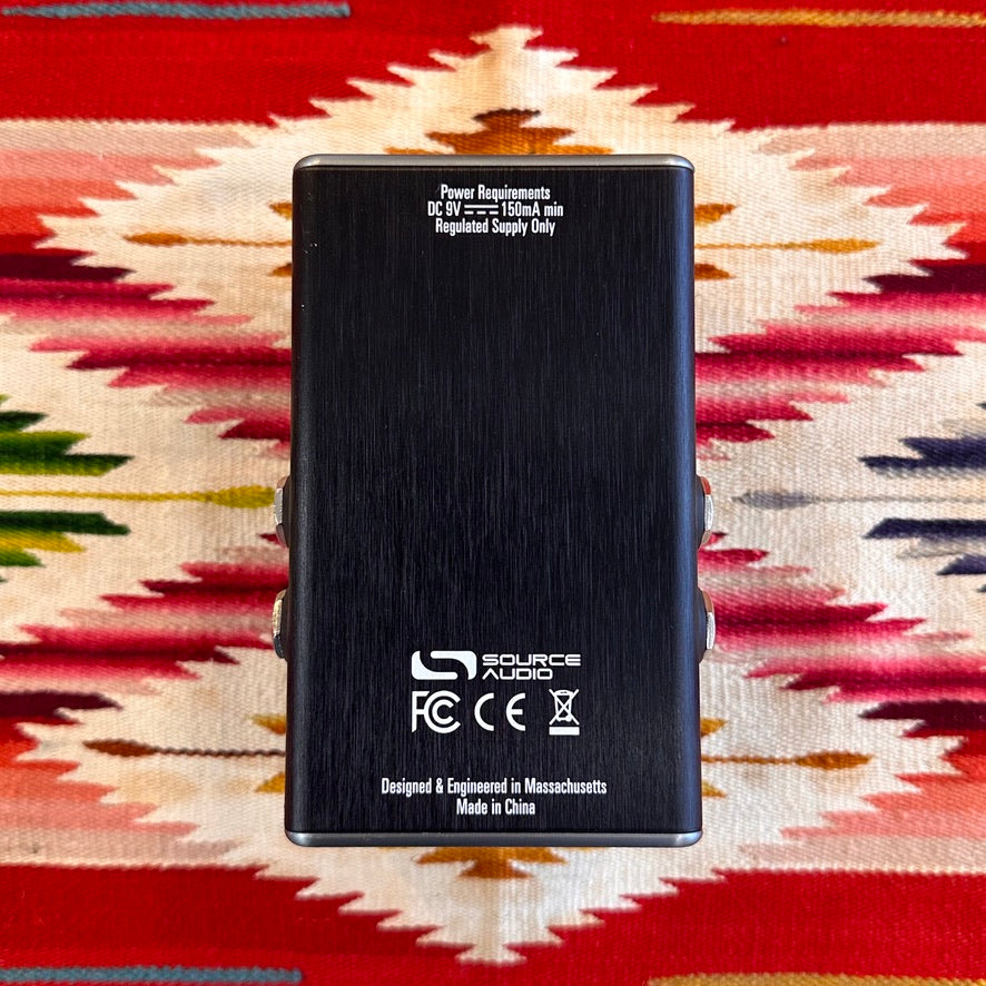 Source Audio One Series True Spring Reverb (2018)