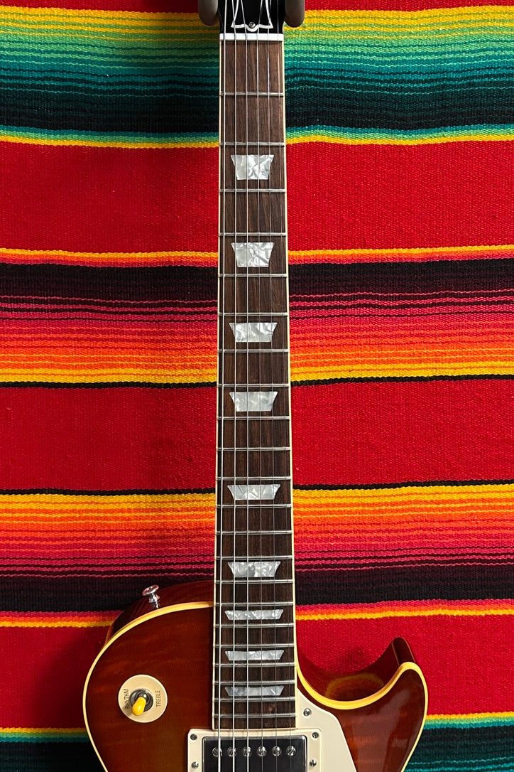Gibson Historic Collection 40th Anniversary 1959 Les Paul Standard Faded Cherry Sunburst (1999)