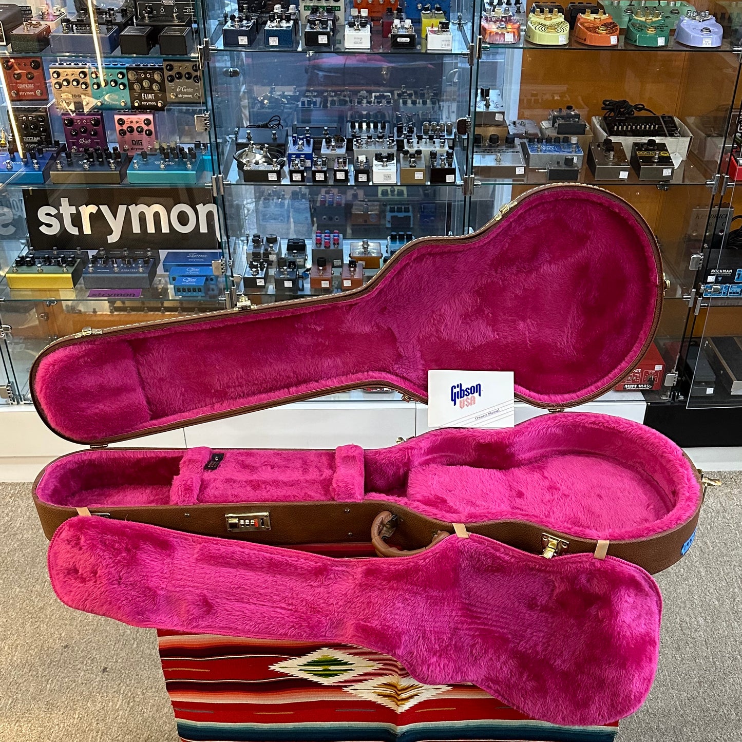 Gibson Les Paul Standard LH Honeyburst (1991)