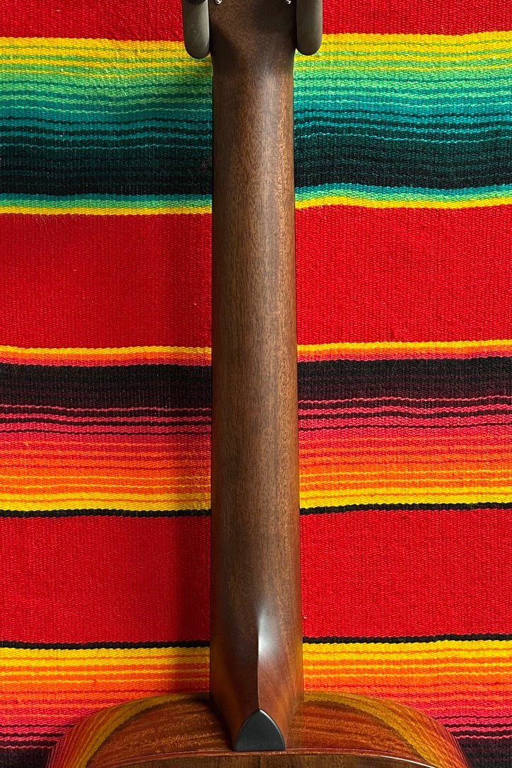 Huss & Dalton T-0014 Custom Natural (2025)