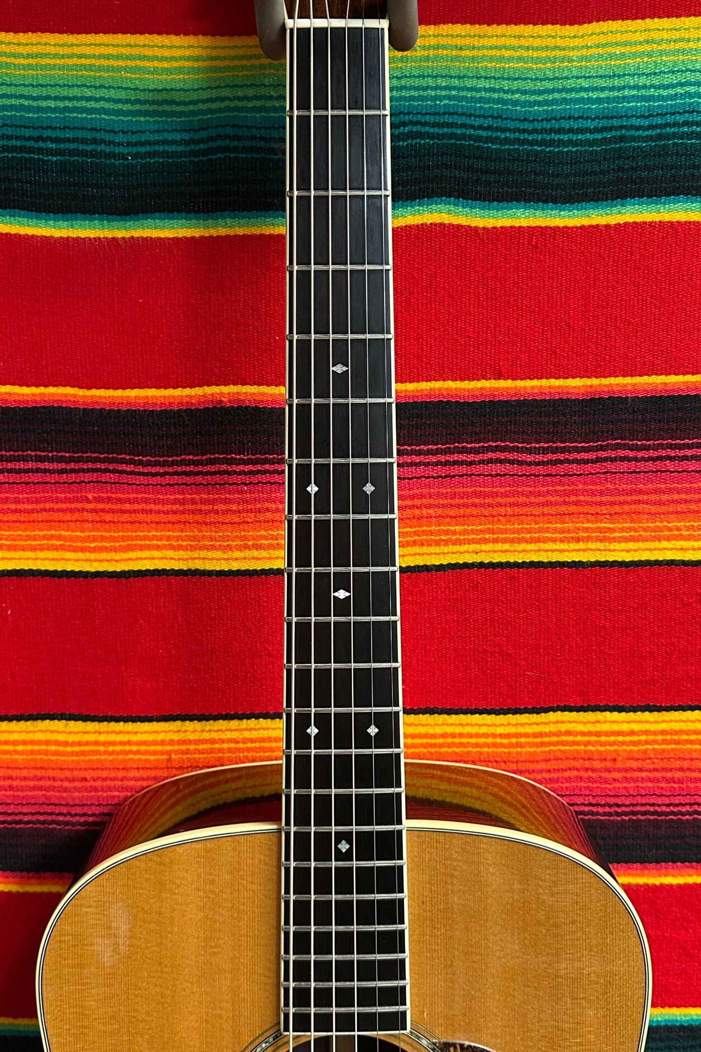 Bourgeois Country Boy D Ricky Skaggs Signature Model Natural (1998)