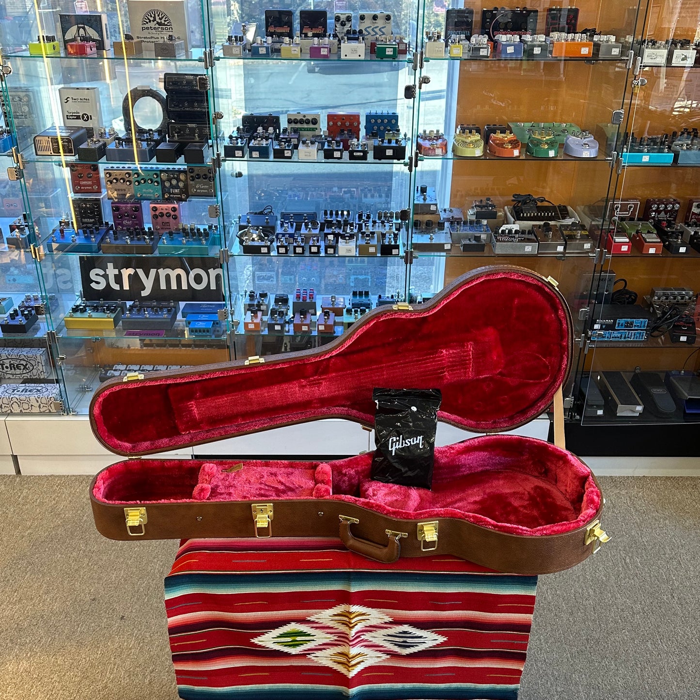 Gibson Les Paul Standard '60s Bourbon Burst (2025)