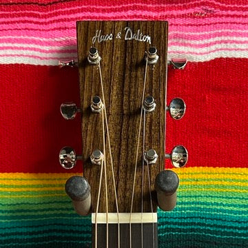 Huss & Dalton TOM-R Custom Natural (2025)