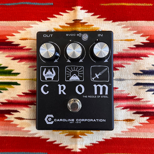 Caroline Guitar Company Crom Fuzz