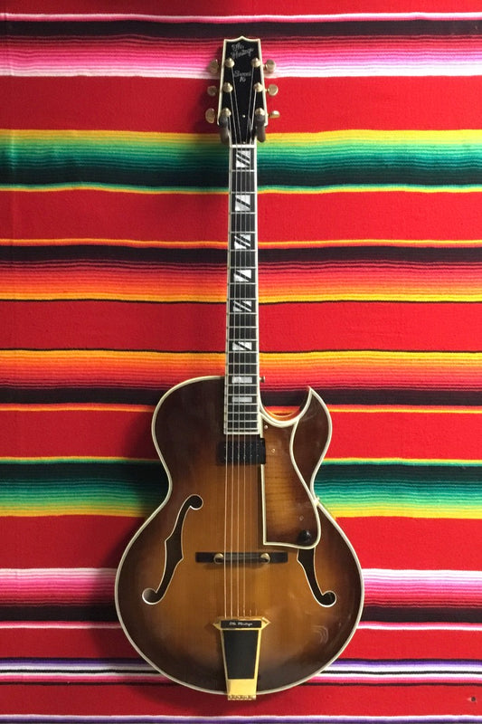 Heritage Sweet 16 Almond Sunburst (1990)