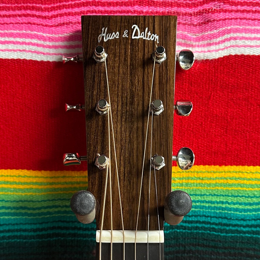 Huss & Dalton T-0014 Custom Natural (2025)