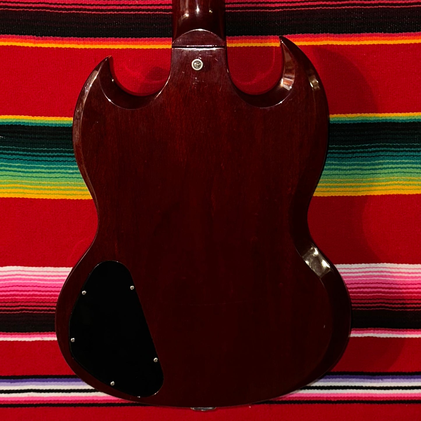 Gibson SG Standard Cherry (2004)