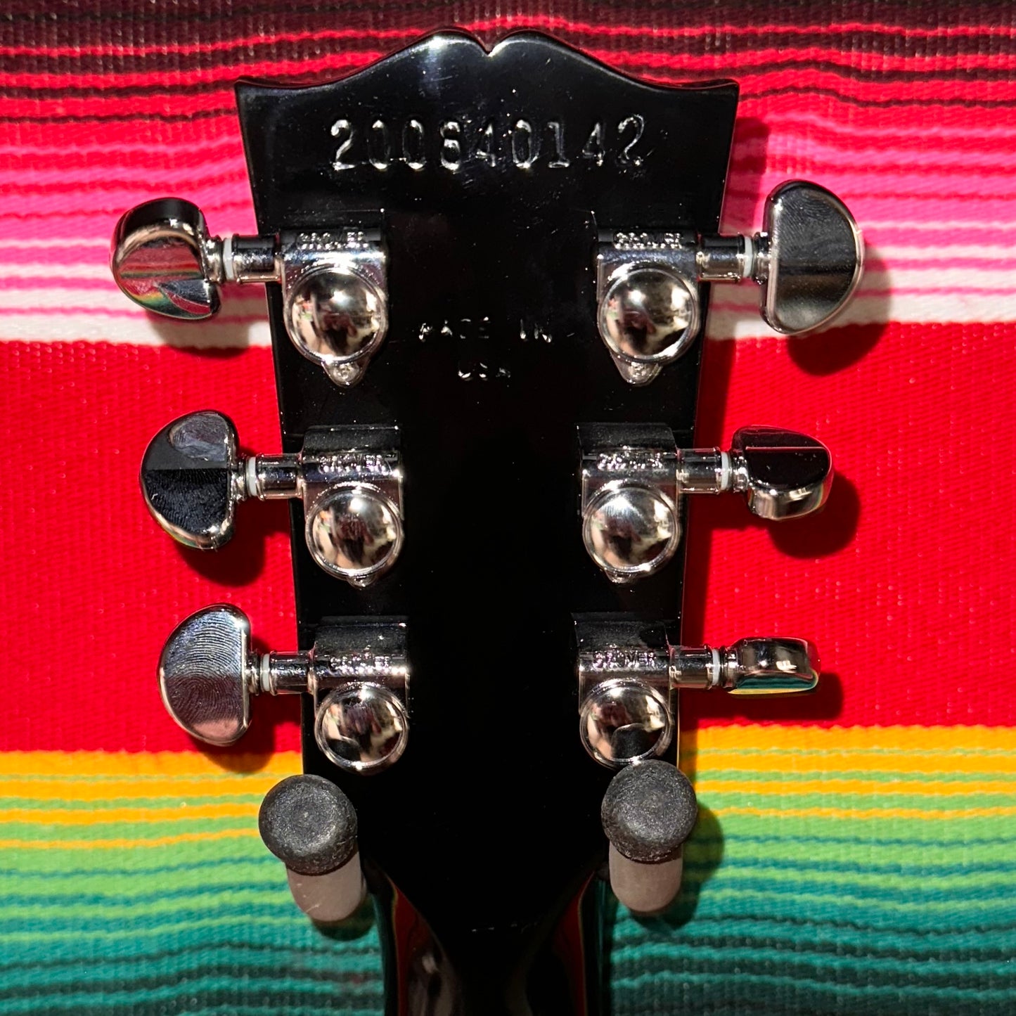 Gibson SG Standard Silverburst (2024)