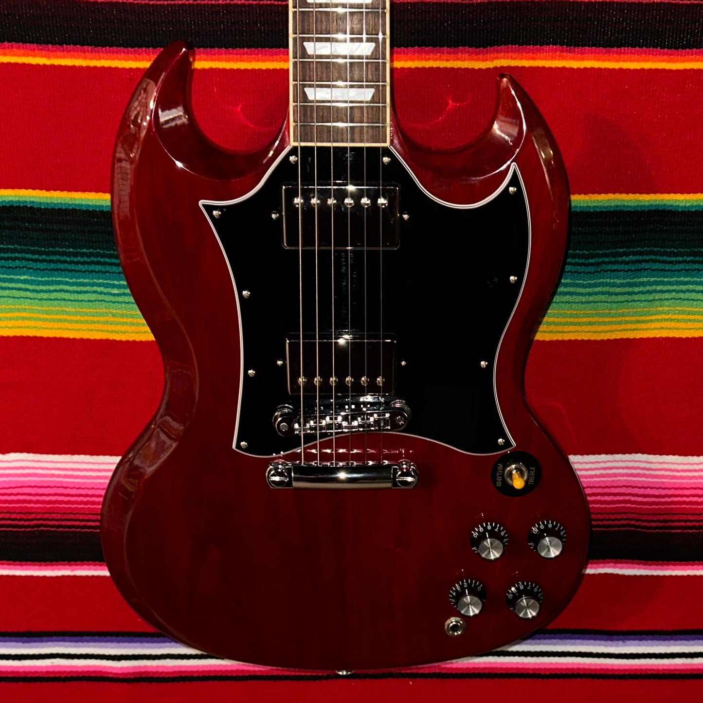 Gibson SG Standard Heritage Cherry (2023)