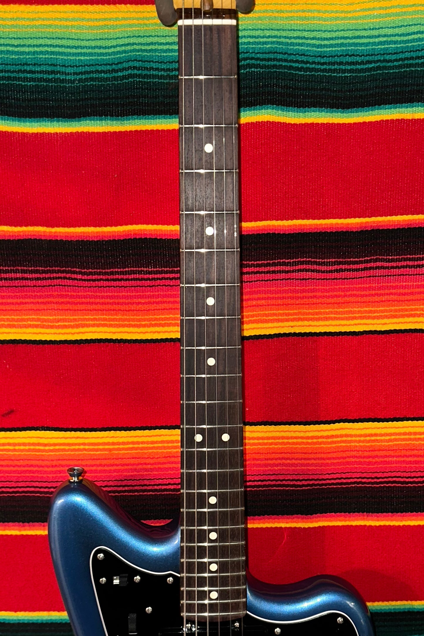 Fender American Professional II Jazzmaster Dark Night (2024)