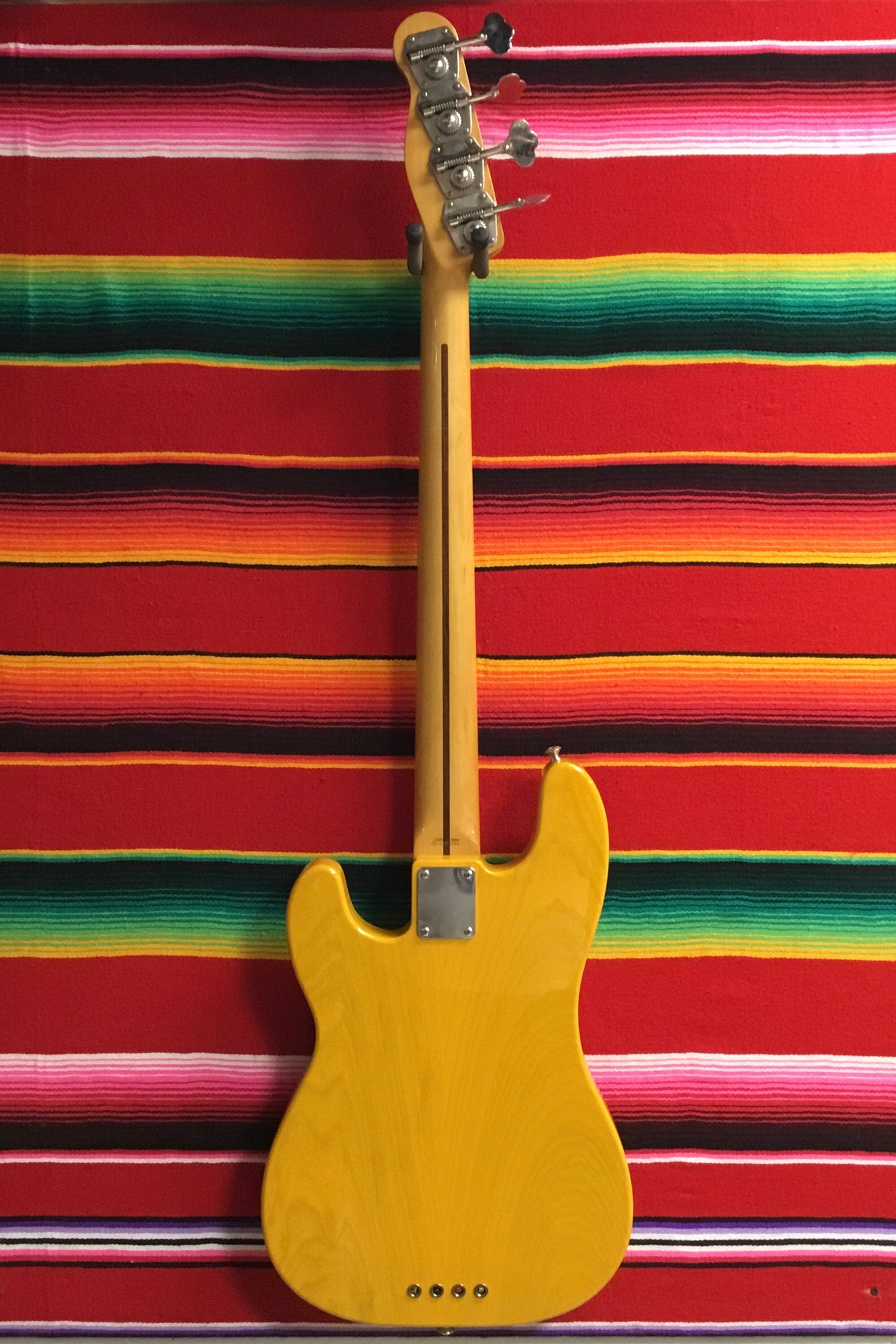 Fender CIJ OPB-51 '51 Precision Bass Butterscotch Blonde (2005)