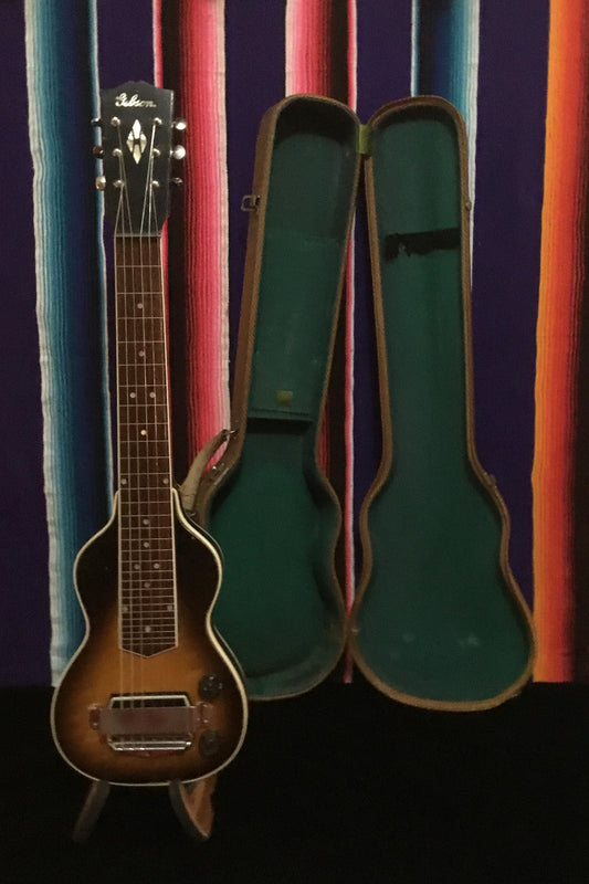 Gibson EH-150 Lap Steel Sunburst (1937-38)