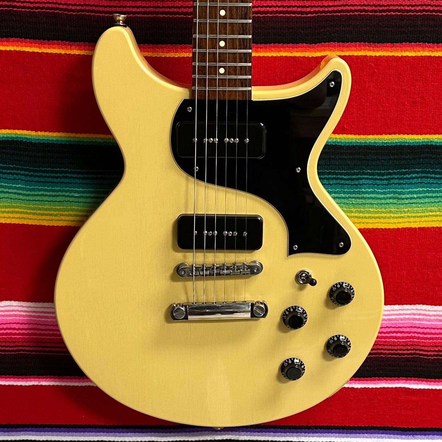 Collings 290 DC TV Yellow (2017)