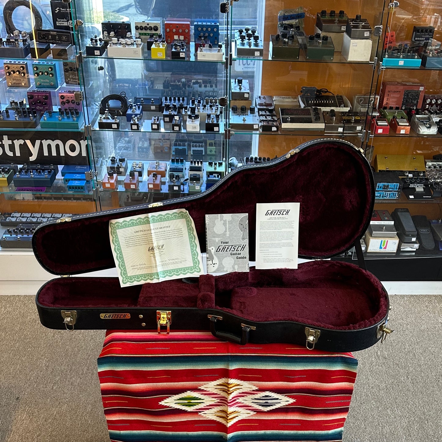 Gretsch G6134B Black Penguin (2011)