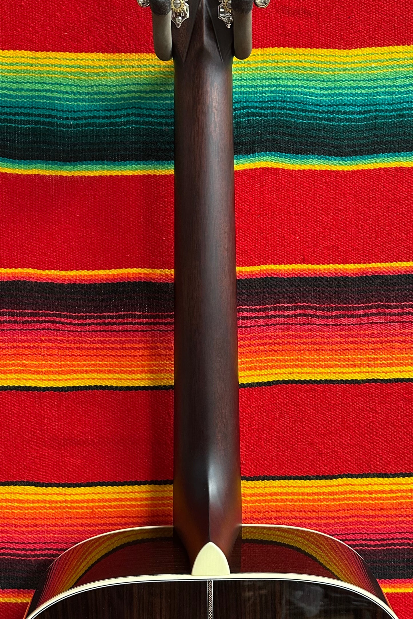 Huss & Dalton TOM-R Custom Natural (2025)