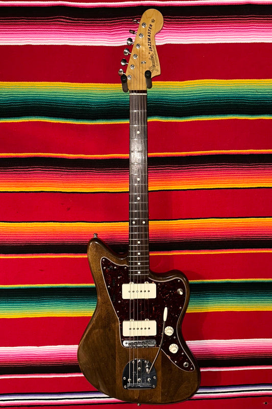 Fender Elvis Costello Signature Jazzmaster Walnut (2008)