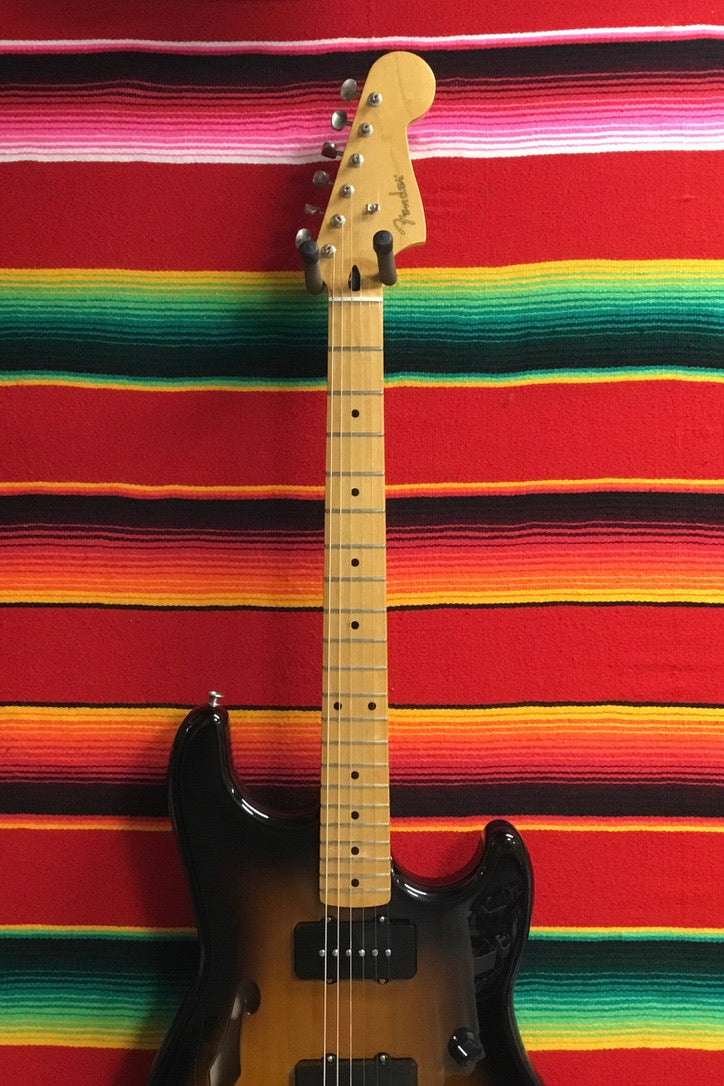 Fender MIM Pawn Shop Offset Special 2-Tone Sunburst (2012)