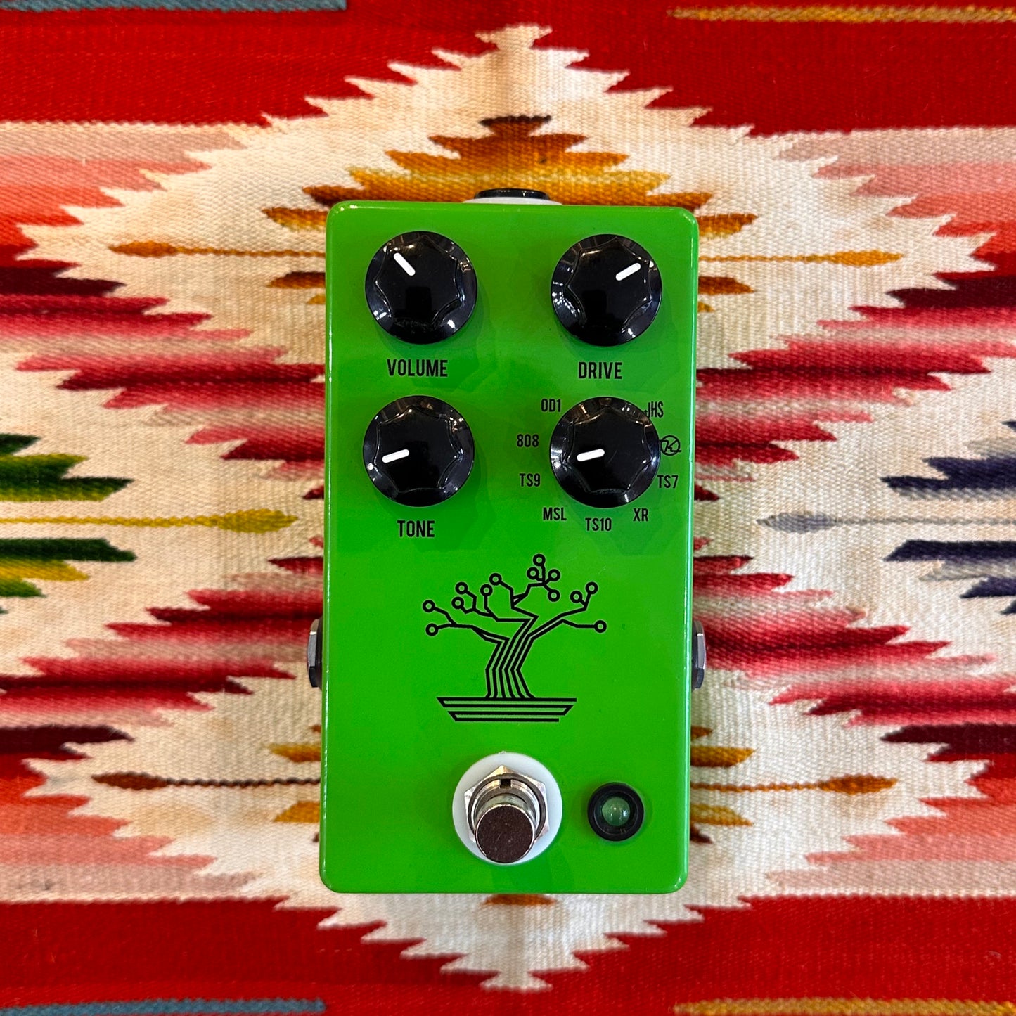 JHS Pedals The Bonsai 9 Way Screamer Overdrive (2020s)