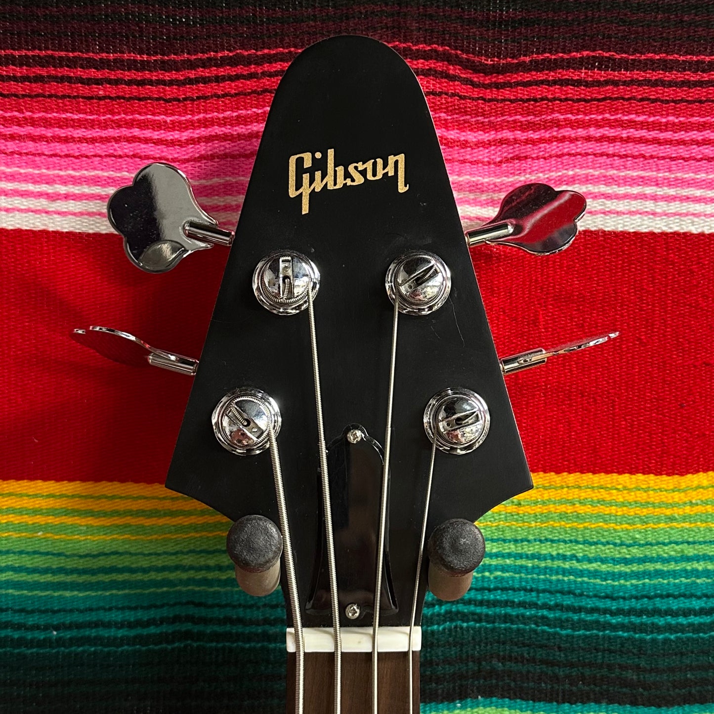 Gibson Grabber 3 '70s Tribute Satin Honey Burst (2012)