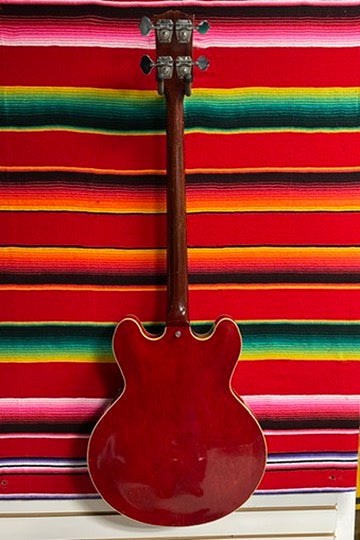 Gibson EB-2 C Cherry (1968)