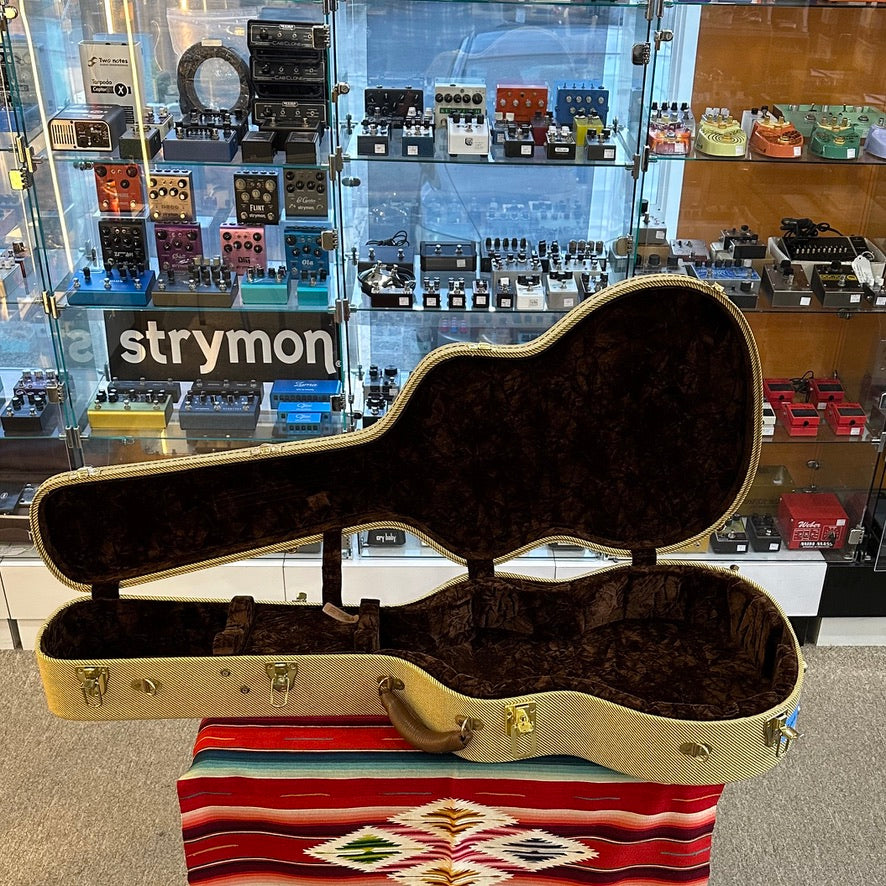 Huss & Dalton 0-SP Custom 12-Fret Sinker Mahogany (2013)