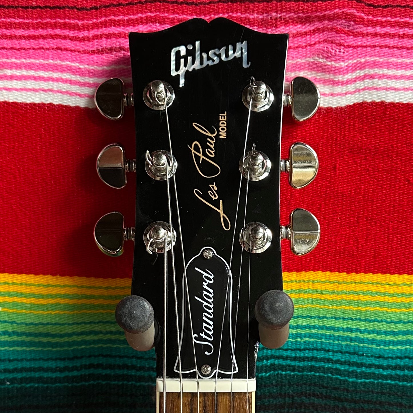 Gibson Les Paul Standard '60s Unburst (2024)