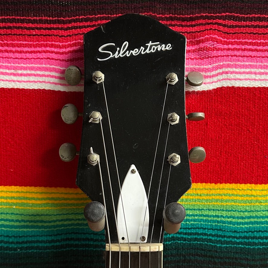 Silvertone H1427 Model D (1965)