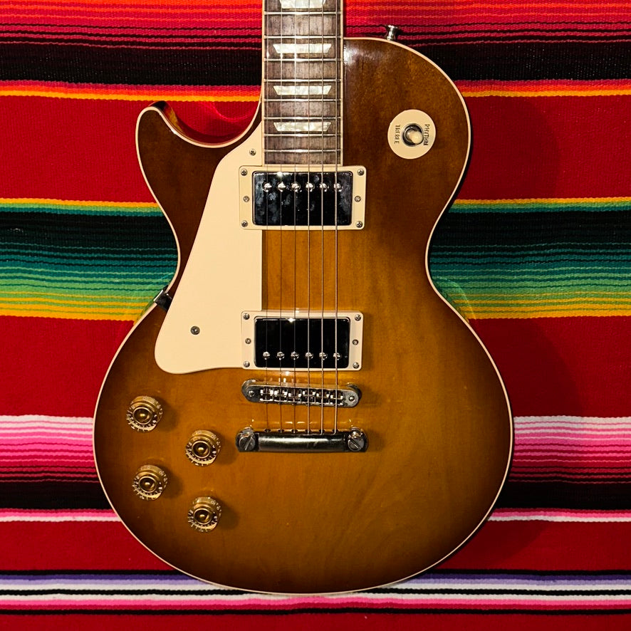 Gibson Les Paul Standard LH Honeyburst (1991)