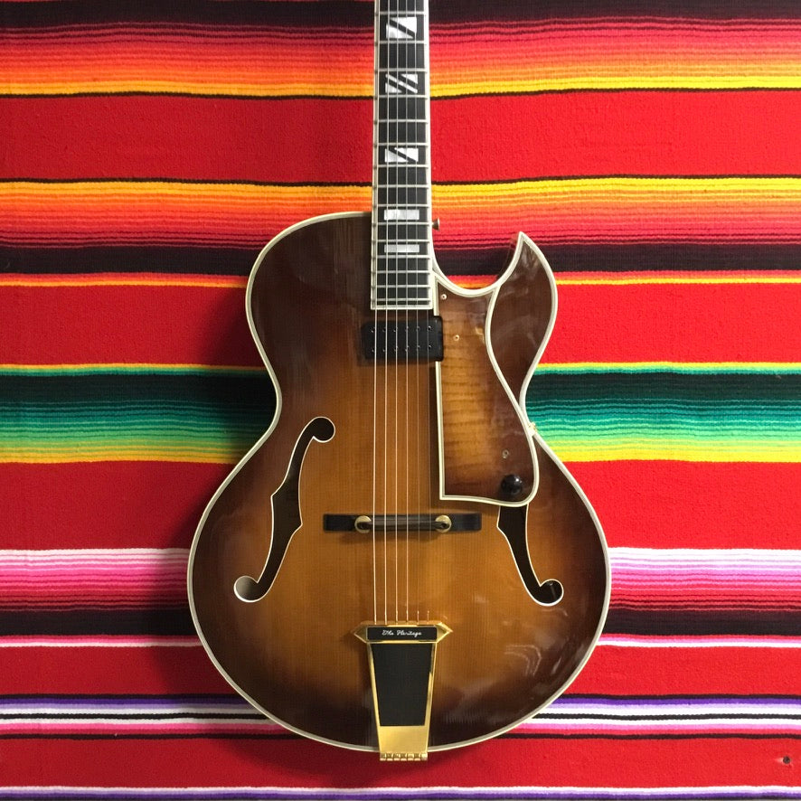 Heritage Sweet 16 Almond Sunburst (1990)