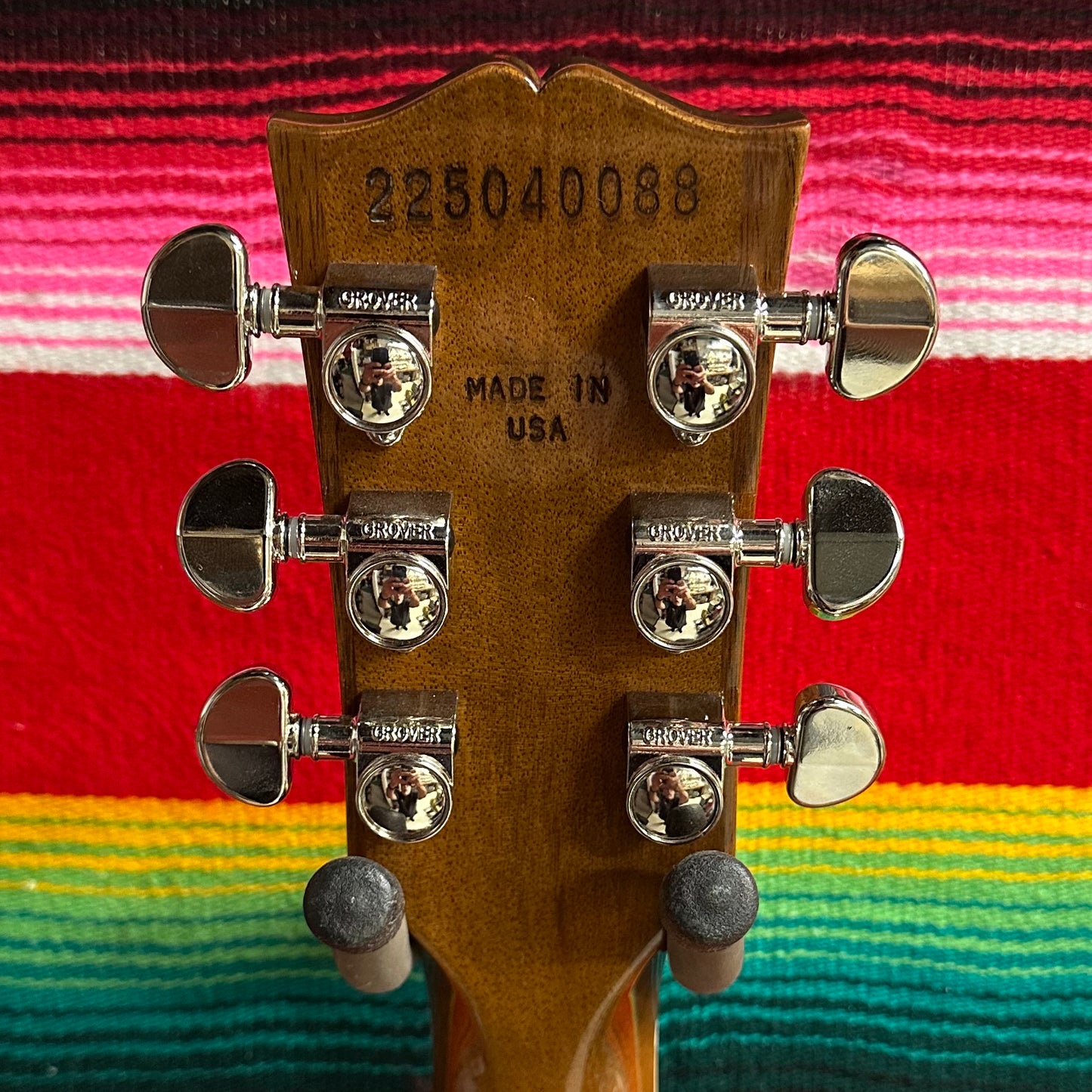 Gibson Les Paul Standard '60s Unburst (2024)