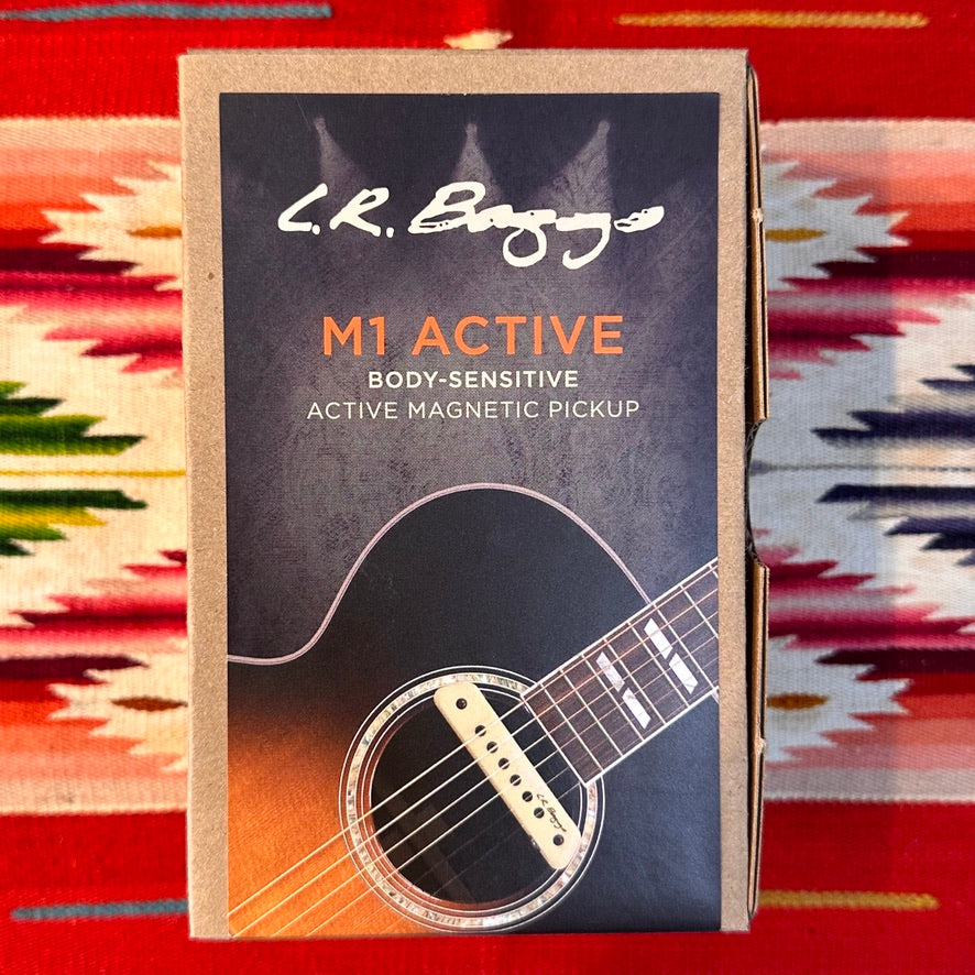 L.R. Baggs M1 Active Pickup