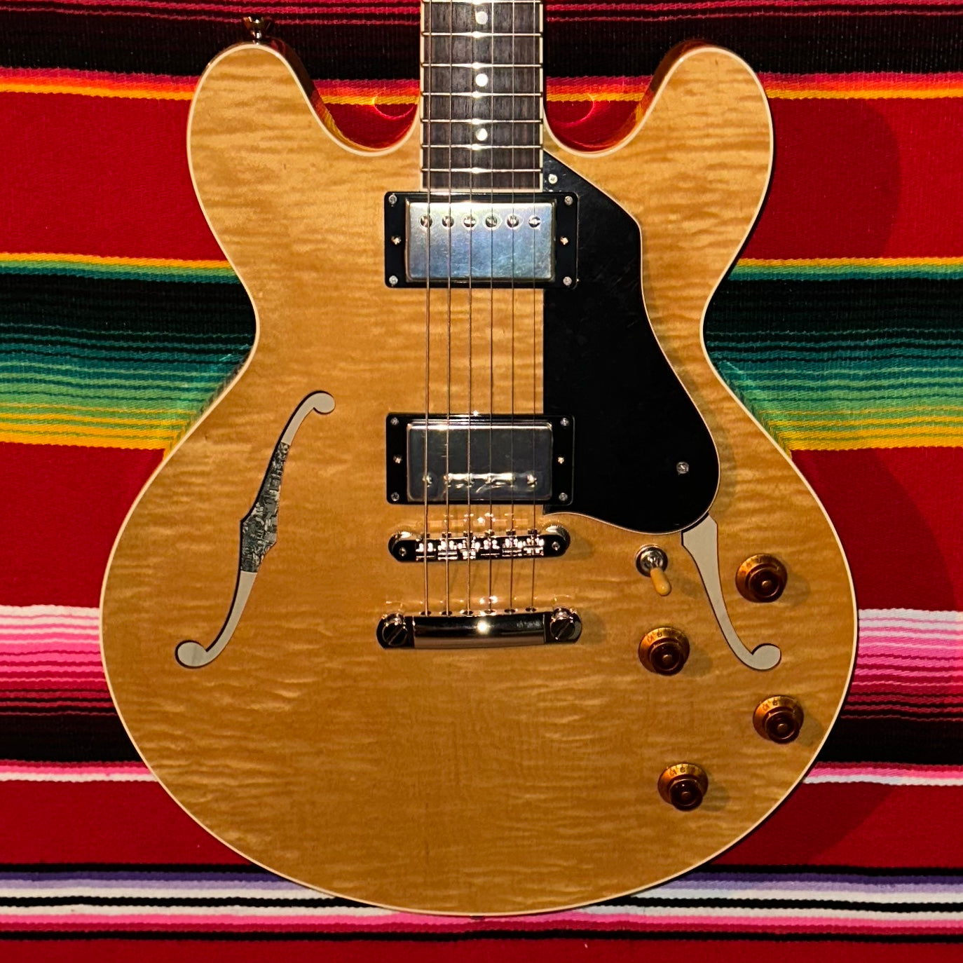 Collings I-35 LC Blonde (2025)
