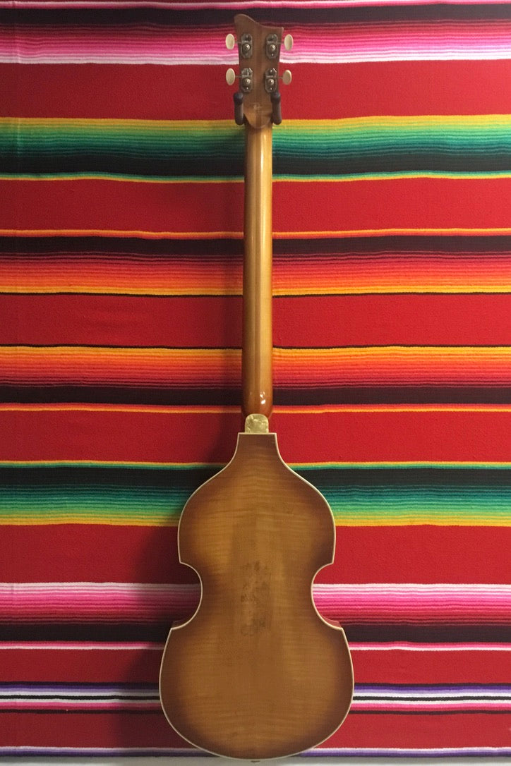 Hofner 500/1 Relic '61 Vintage Violin Bass (2023)