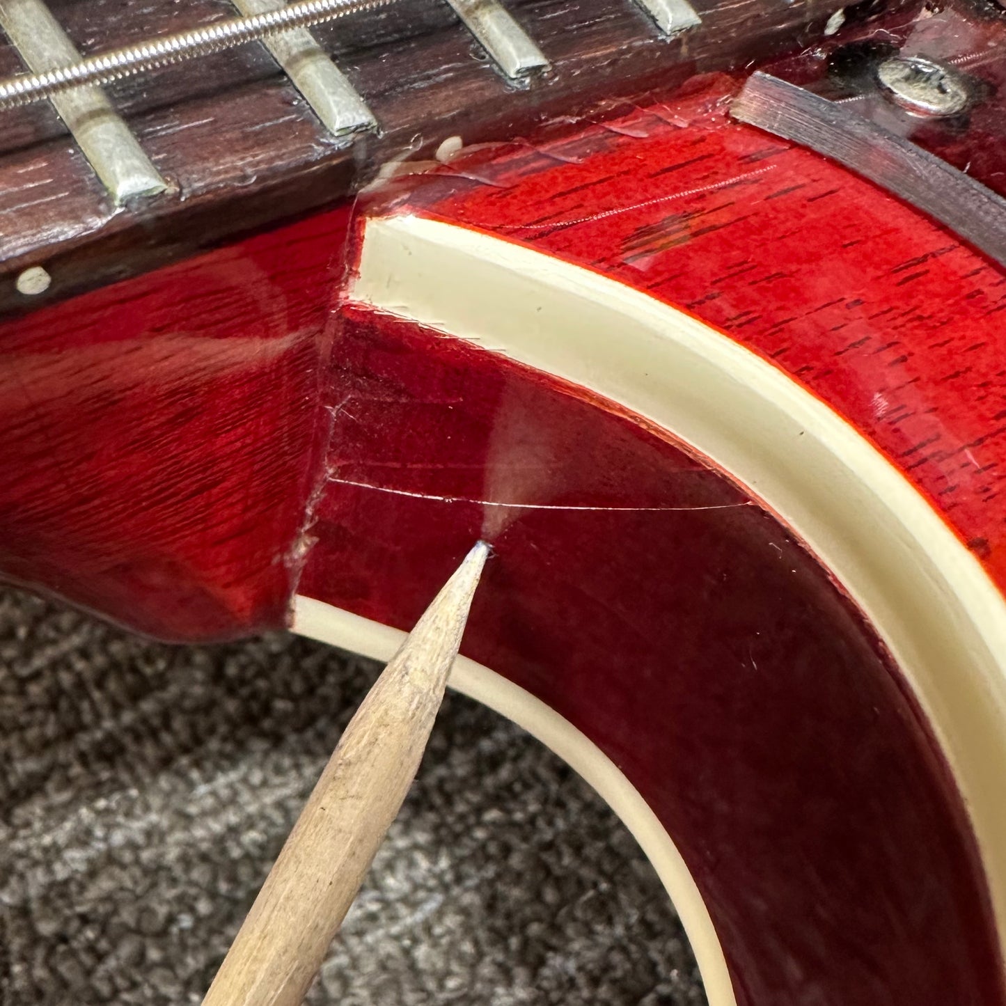 Greco BM900 Brain May Signature Red Special (1977)