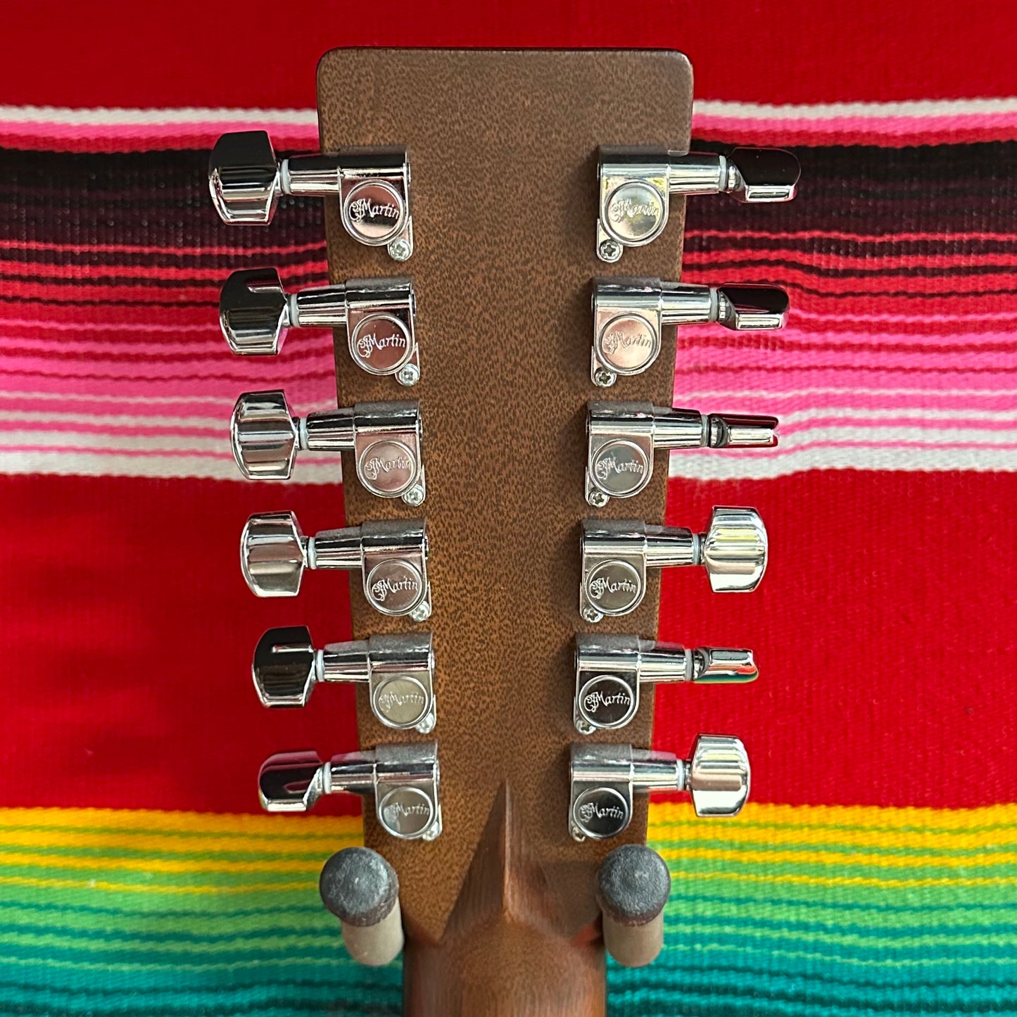 Martin D12-28 Natural (2006)