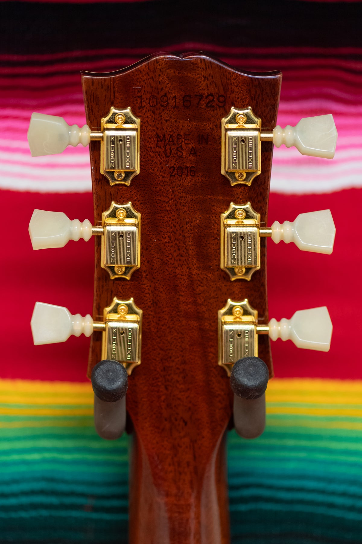 Gibson Memphis ES-275 Custom Dark Natural (2016)