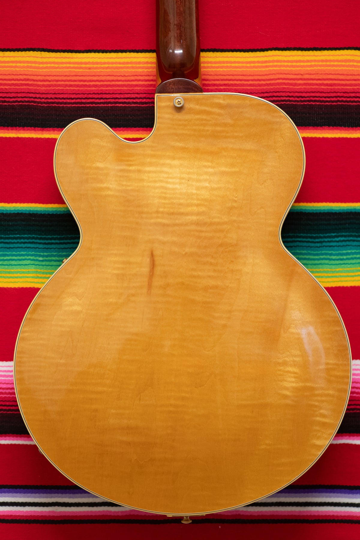 Gibson Memphis ES-275 Custom Dark Natural (2016)