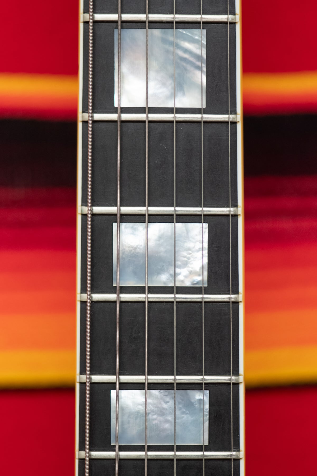 Gibson Memphis ES-275 Custom Dark Natural (2016)
