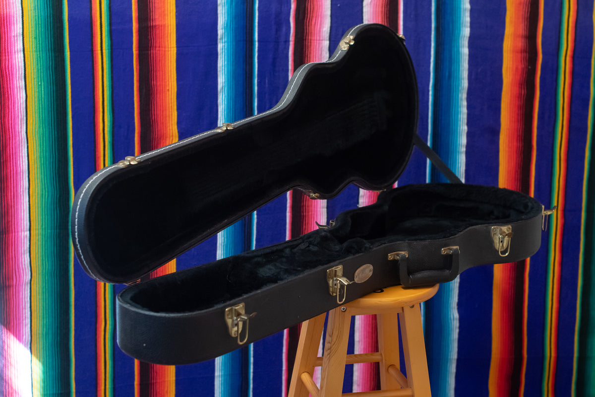 Gibson Les Paul Custom Ebony (1980)