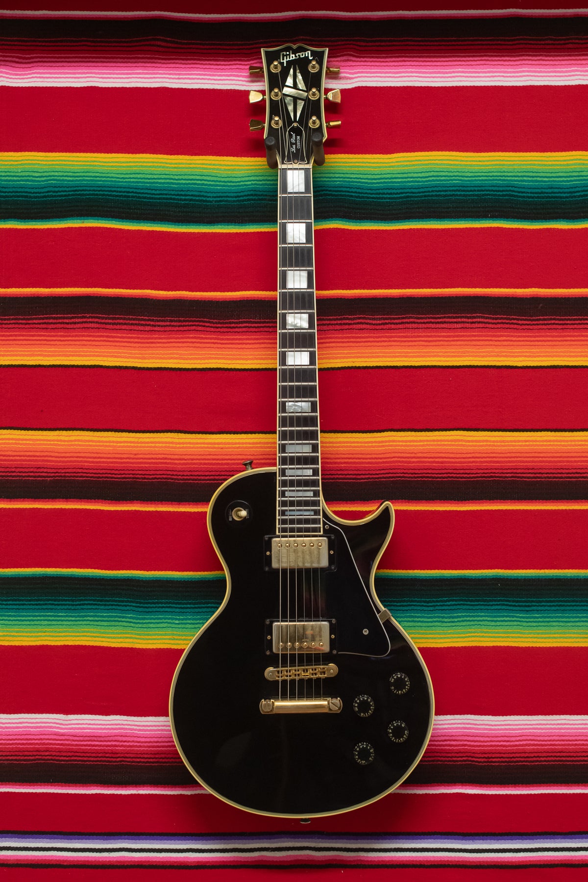 Gibson Les Paul Custom Ebony (1980)