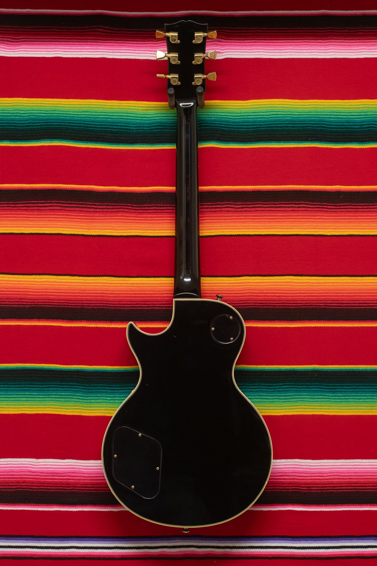 Gibson Les Paul Custom Ebony (1980)