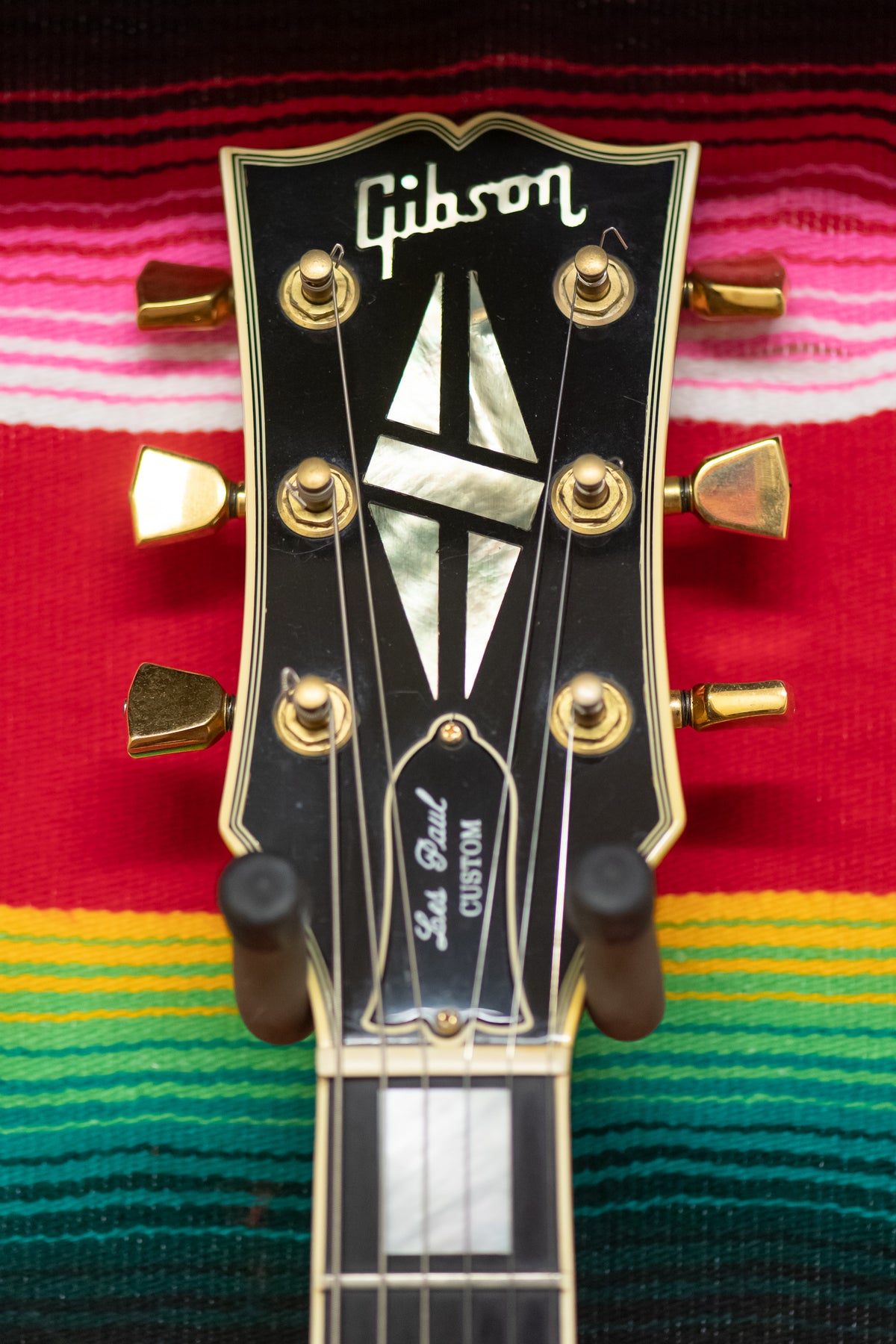 Gibson Les Paul Custom Ebony (1980)