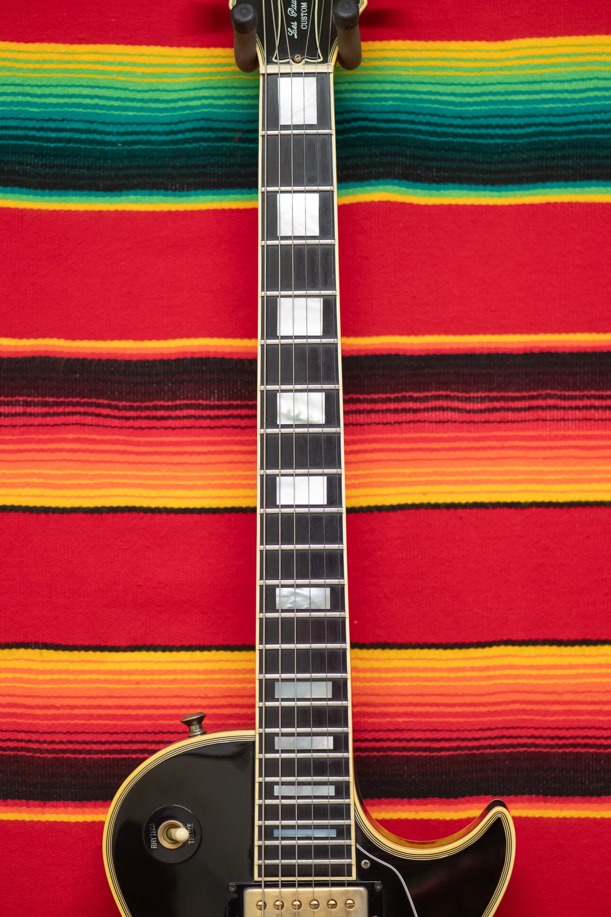 Gibson Les Paul Custom Ebony (1980)