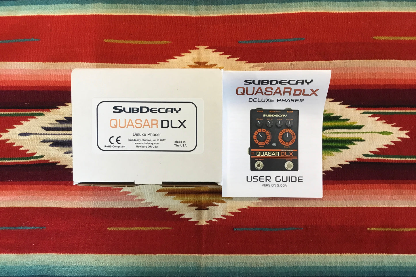 Subdecay Quasar DLX