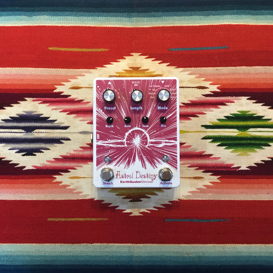 EarthQuaker Devices Astral Destiny 2021.